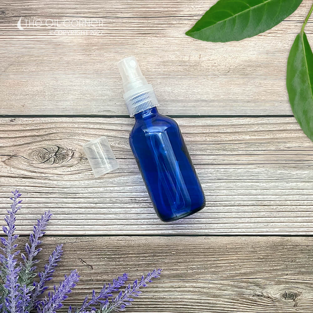 Frasco de Cristal 60 ml (1 pieza)